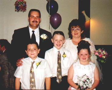 New Reese Family