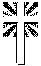 sunrise cross