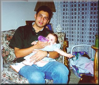 Me & Ana Sophia !! (Daddy !!)