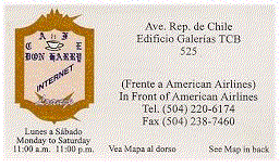 Haga click para correoe/Click to email