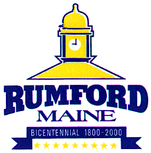 Rumford Bicentennial Logo