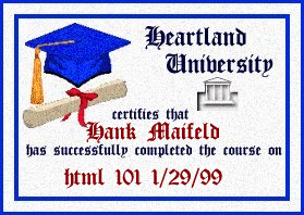 Click Here for Heartland University