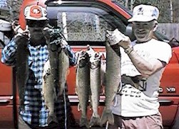 Our Take Home Catch from 5th of May, 1999