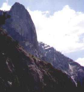 El Capitan, Yosemite Park