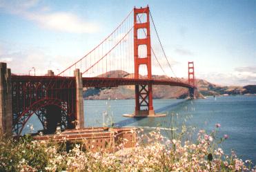 Golden Gate Bridge