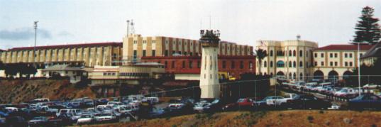 San Quentin Prison