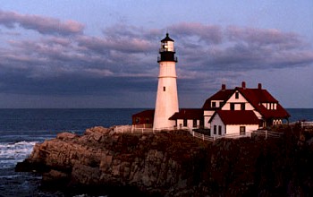 Portland Headlight, Portland, Maine