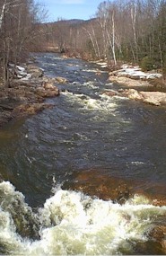 Swift River, Rumford, Maine