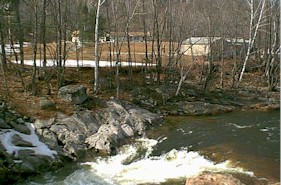 Swift River, Rumford, Maine