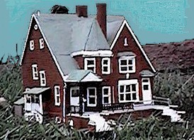 Model of Our House in Rumford