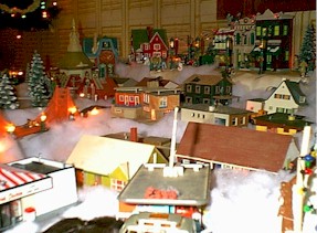 Christmas Village 1999