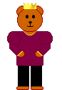 Prince Bear