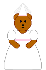 Pink Fairy Bear
