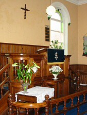 Paull Methodist Church