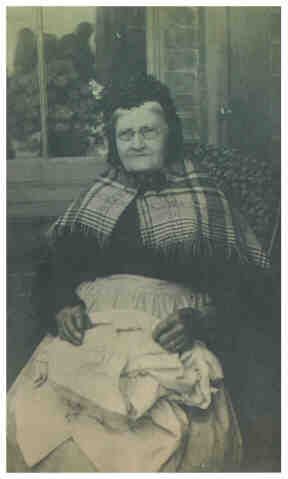 Mrs. Walker