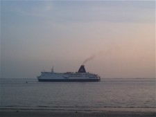 North Sea Ferry