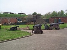 Fort Paull - no enlargement