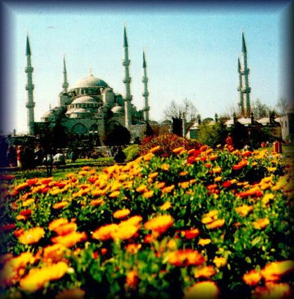 Sultan Ahmet Mosque