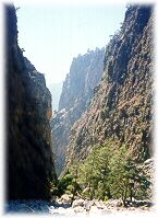 Gorge of Samaria