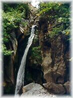 the entrance to Stromi