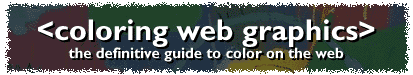 coloring web graphics book