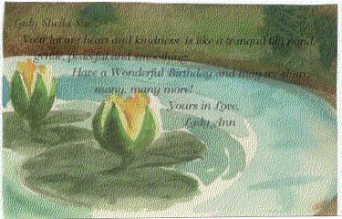 From Lady Ann