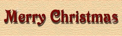 Merry Christmas