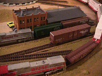 freight yard building