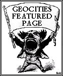 GeoCities Featured Page