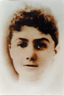 Mildred Haynie Carter age 19