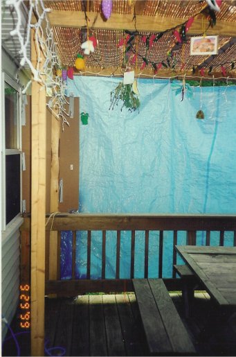sukkah on deck