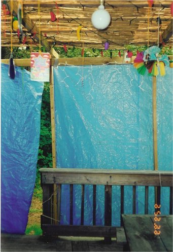 sukkah at on deck