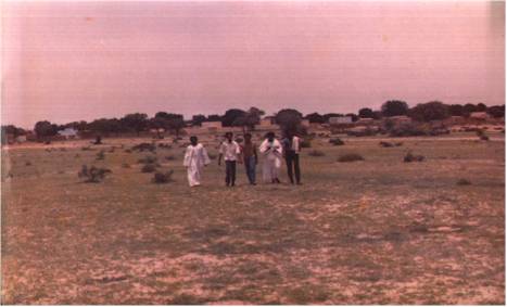 natural scene from Bara Town