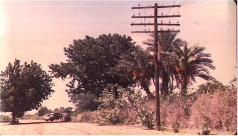 natural scene from Bara Town