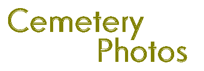 Cemtery Photos