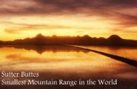 Sunrise over Buttes JPG 7k