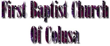 First Baptist Church of Colusa