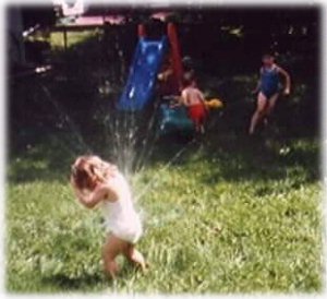 Sprinkler Fun