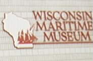 Maritime Museum Sign