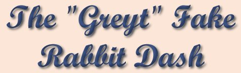 Rabbit Dash title