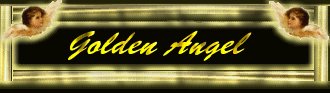 Golden Angel Logo
