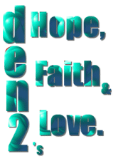 den2's Hope,Faith&Love