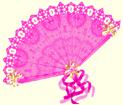 Pink Fan