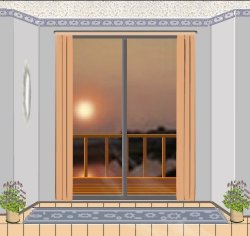 Patio Room