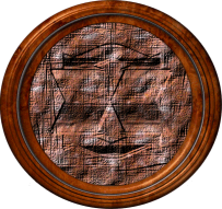 Effects made to look like a face mask