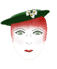 Edited from my first face image