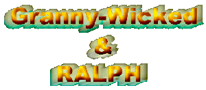 Ghosted Glow Text