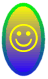 Oval Button