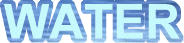Water Text