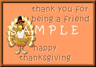 Give Thanks to a Friend!